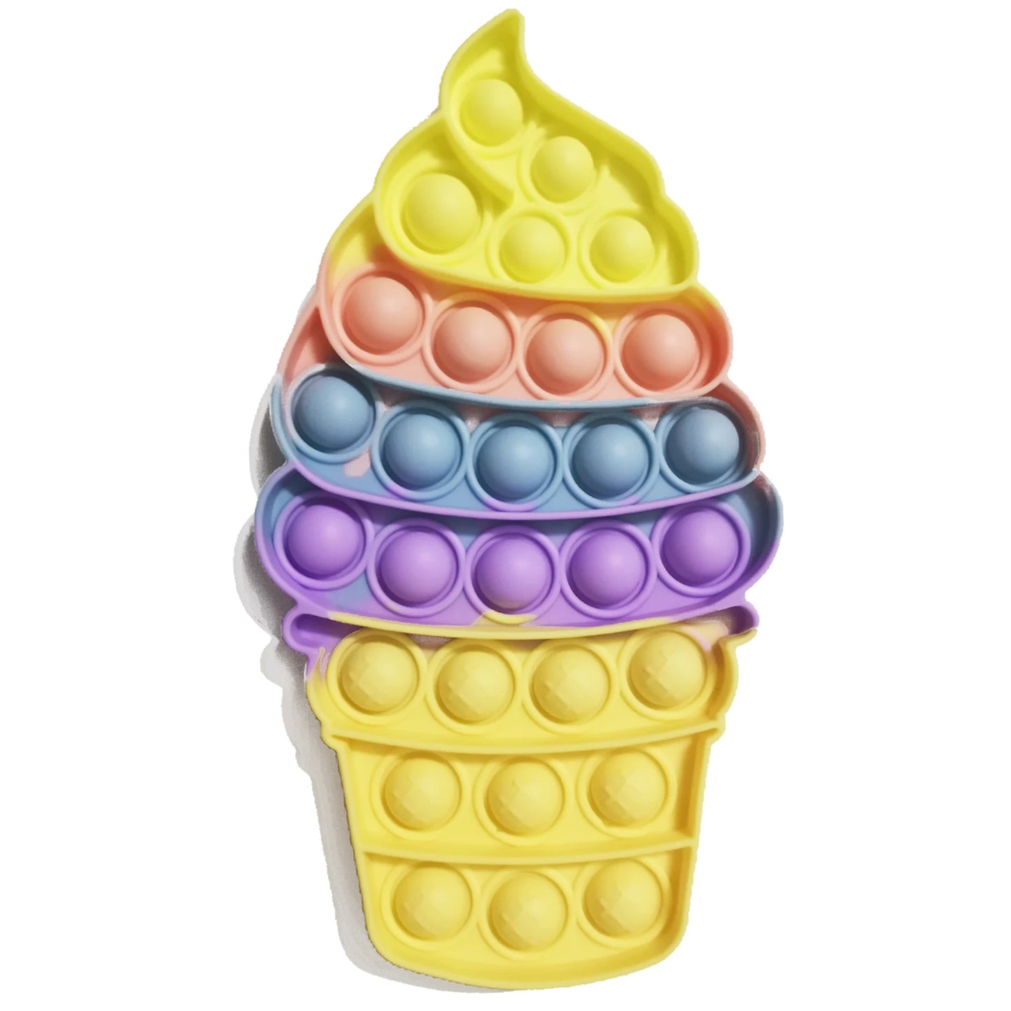 Tier Bubble Zappelspielzeug für Kinder - Erwachsene – Antistress - Spaß