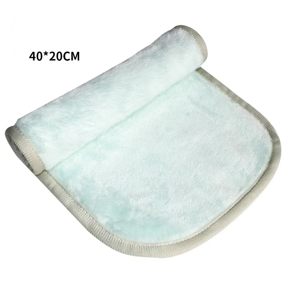 Wiederverwendbares Mikrofaser Make Up Entferner Tuch 40x20 cm