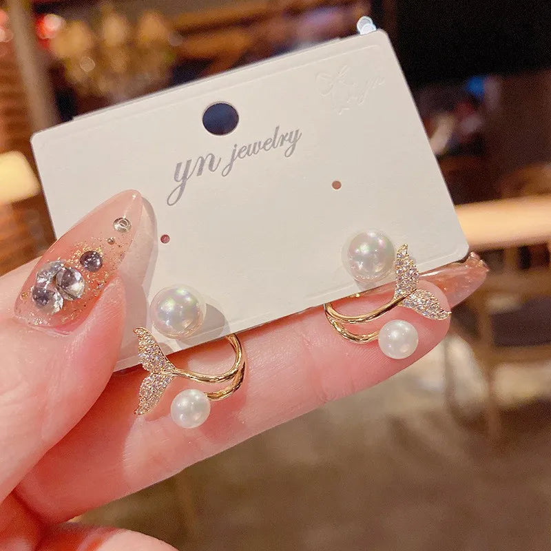 Ihr Funkelnder Akzent: Ohrringe für besondere Eleganz