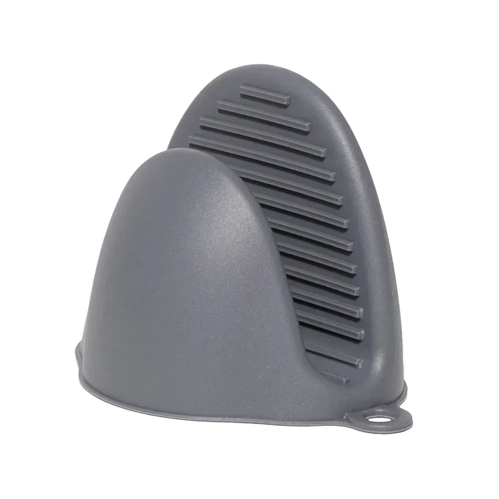 Silikon-Ofenhandschuhe hitzebeständig bis 220°C für sicheren Griff