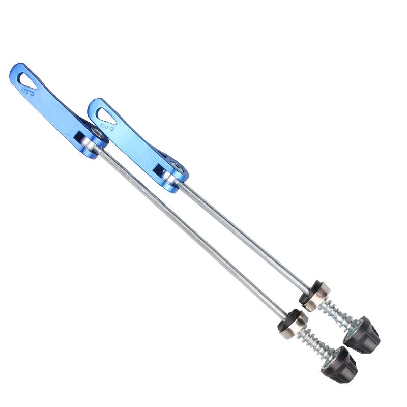 Fahrrad Schnellspanner Schnellverschluss Hebel Aluminium für Mountainbike