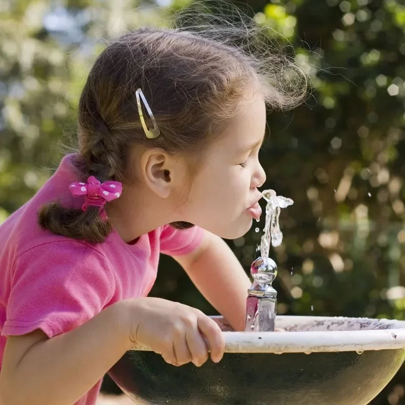 50er Set Tropfenförmige BB Haarspangen Silber für Mädchen DIY Haarschmuck
