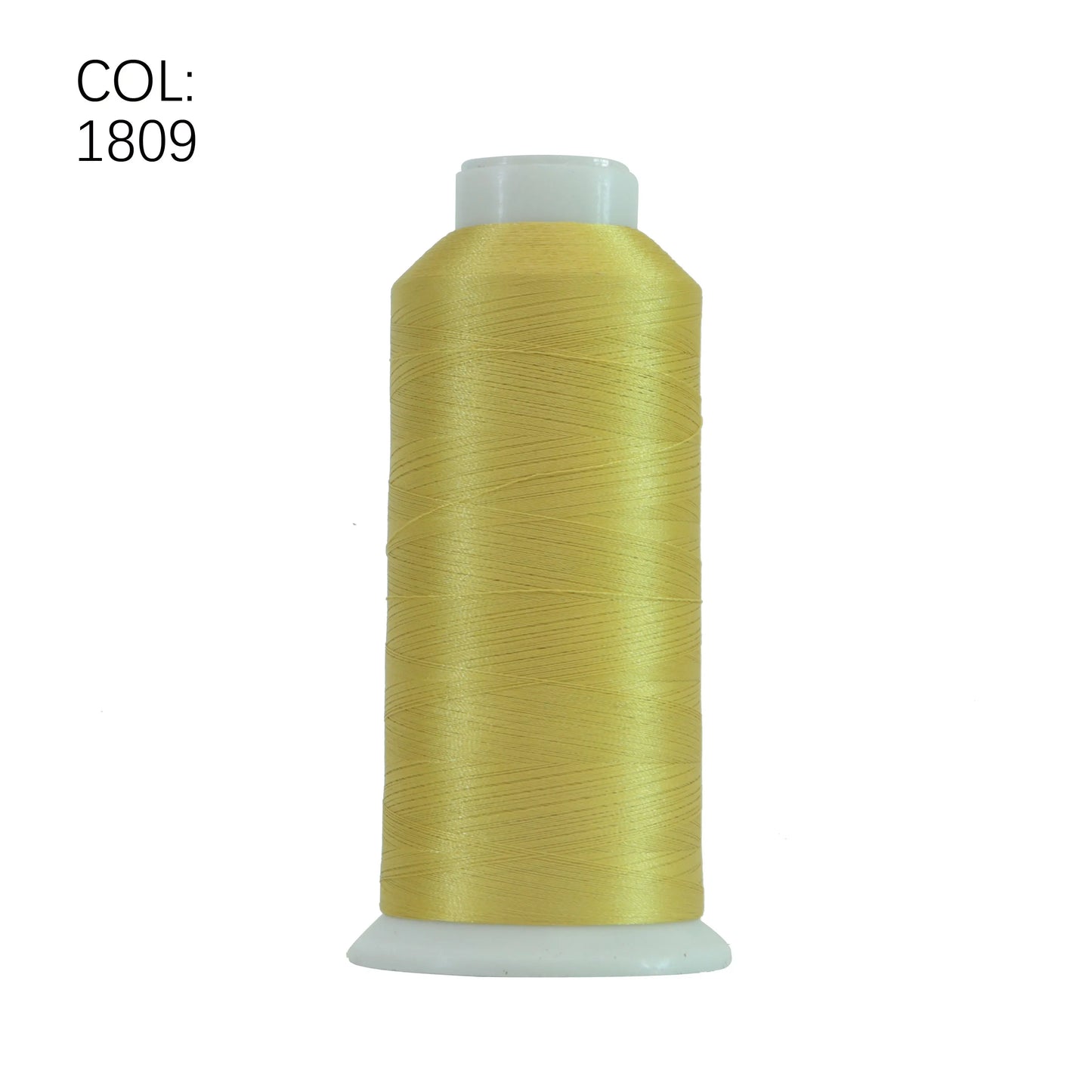 Polyester Stickgarn 80 Farben 4000m Rollen für große Nähmaschinen-Yabubest - Home & More