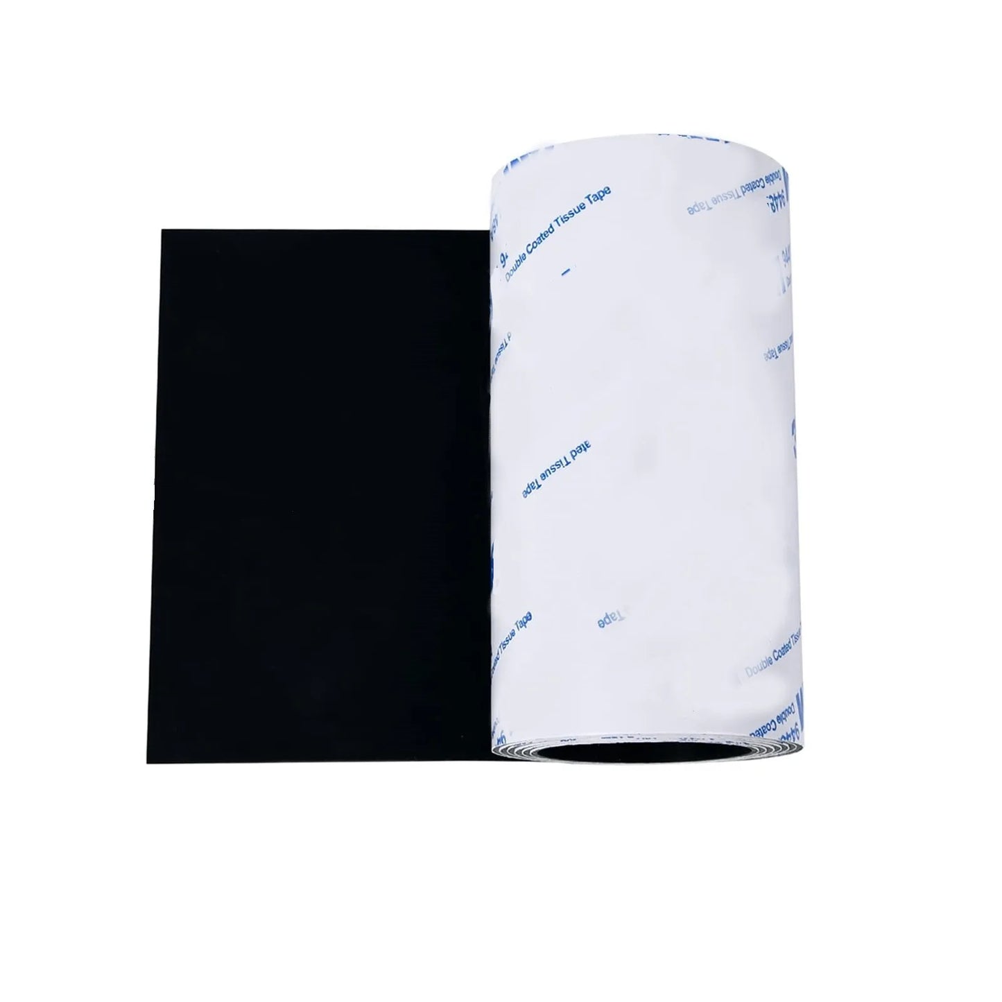 Selbstklebende Silikon Möbelpolster 4x40 Zoll Anti-Rutsch Anti-Kratz