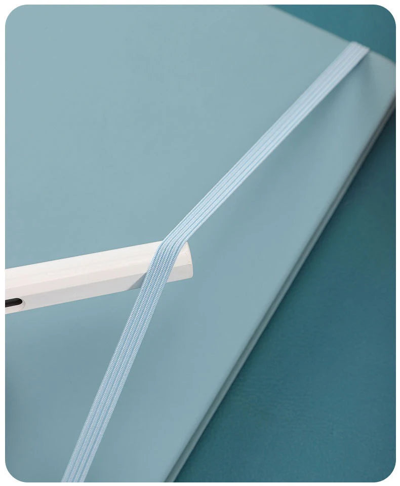 Notizbuch A5/A6 PU-Leder mit individuellem Logo – Tagebuch & Journal-Yabubest - Home & More