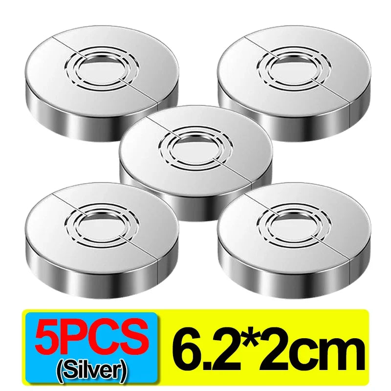 Abnehmbare Dekorative Abdeckung für Wasserhahn, Rohr - Eckventil – Bad Küche