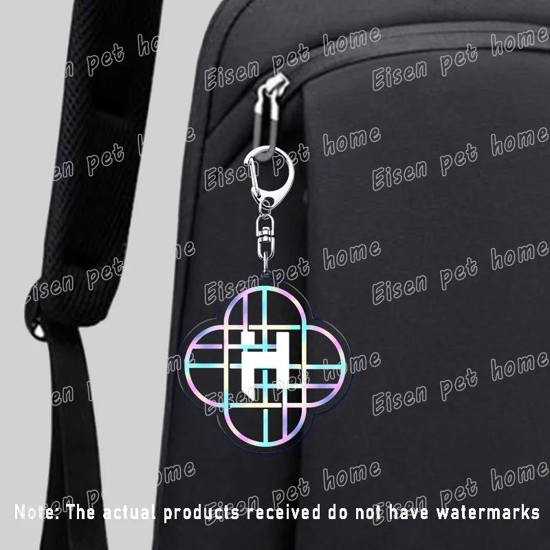 Stylischer Kpop Schlüsselanhänger für Fans und als Geschenk