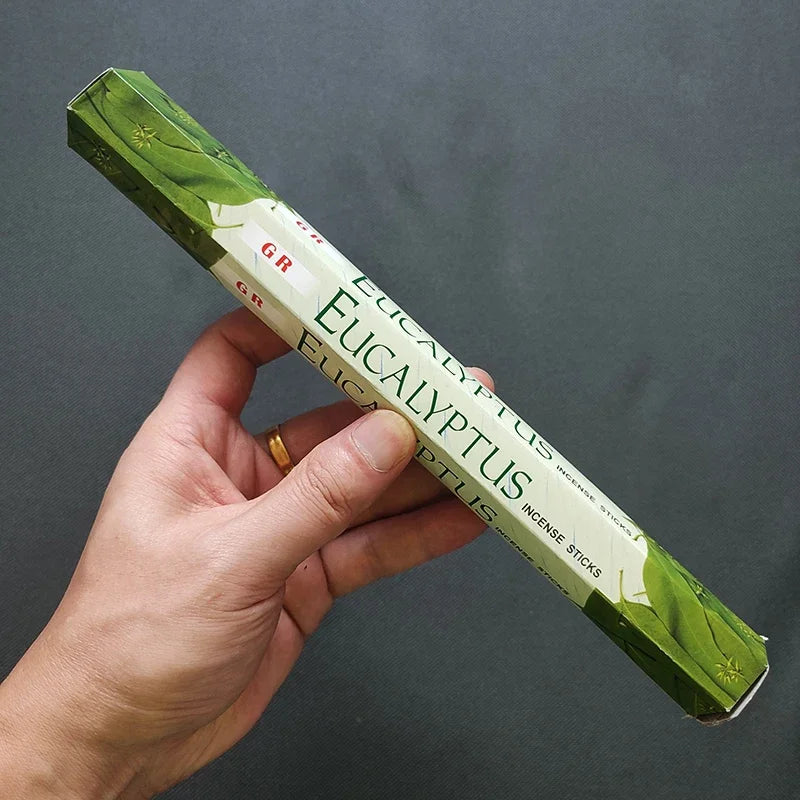 Indische Weihrauch-Sticks für Entspannung und Raumduft 20 Stück