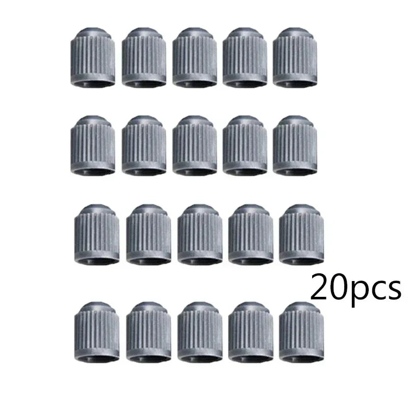 Universal Ventilkappen ABS Reifenventil Schutz für Auto Motorrad Fahrrad