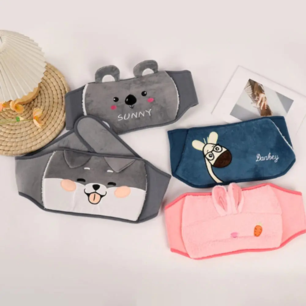 Niedlicher tragbarer PVC-Wärmflaschen-Gürtel für Handwärmer-Yabubest - Home & More