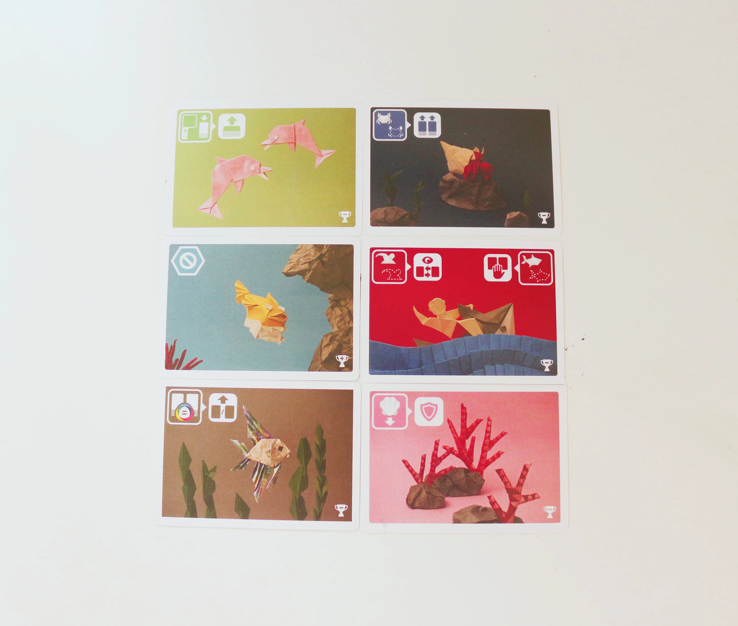 Kartenspiel Meersalz und Pfeffer Erweiterung für Spielspaß