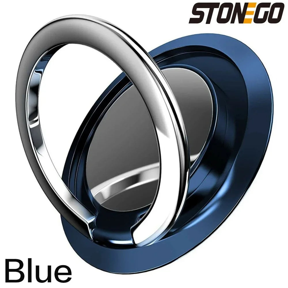 Universal Metall Fingerring Halter mit 360° Rotation für Handy Tablet