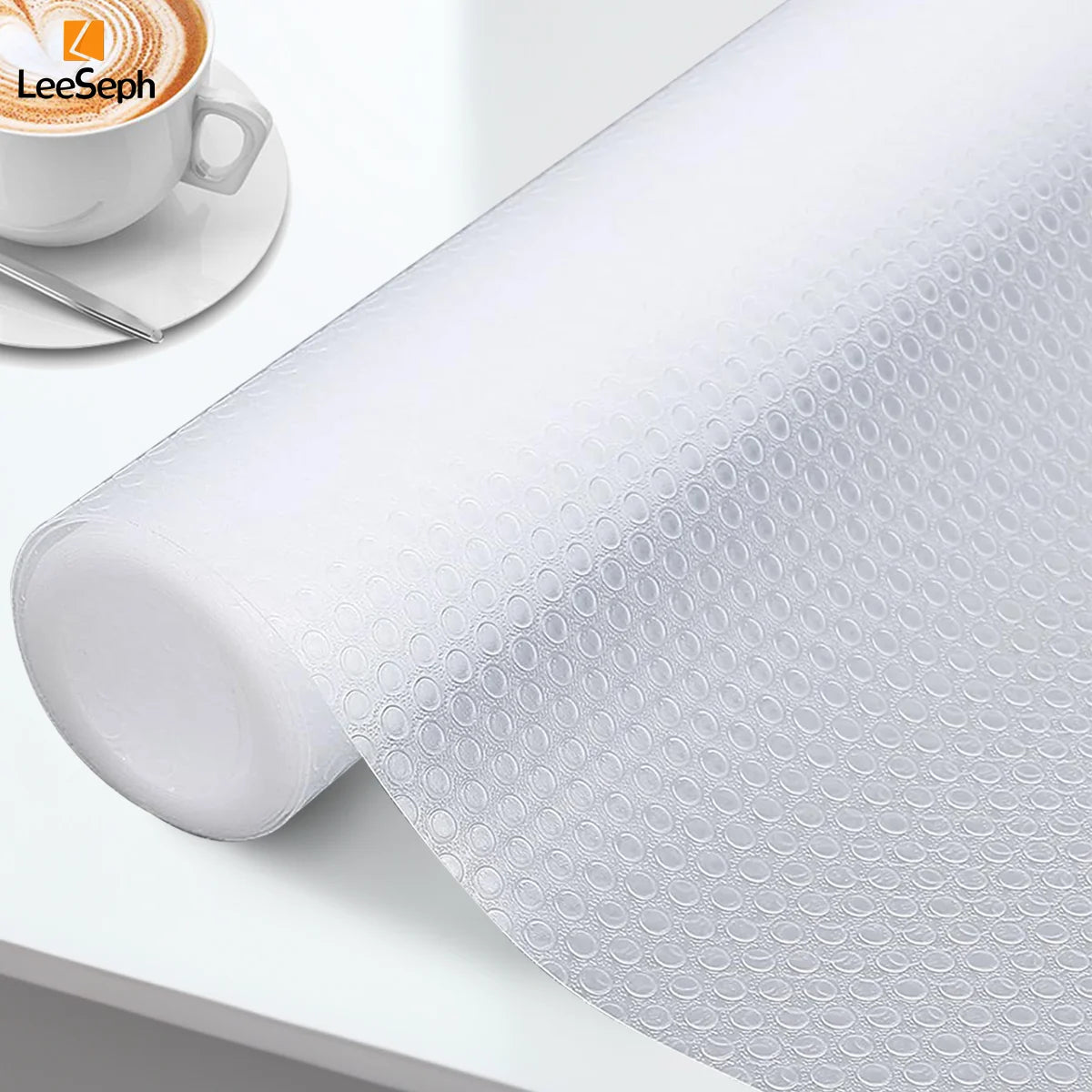 Wiederverwendbare rutschfeste Regaleinlage wasserdicht und ölbeständig