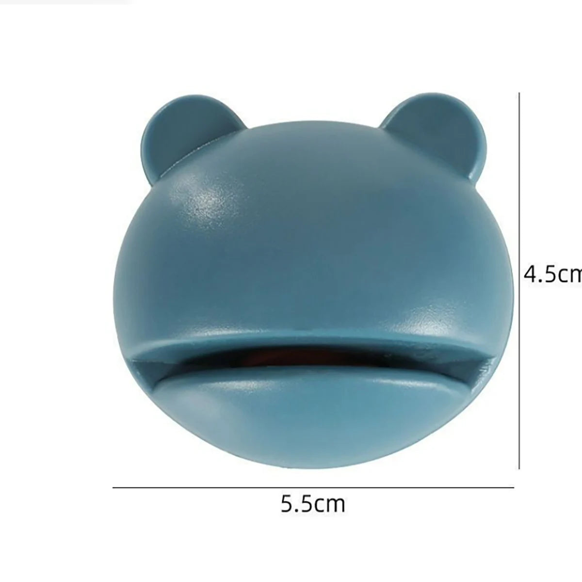 Mini tragbarer Multifunktions Küchenmesser Schärfer im Frosch Design