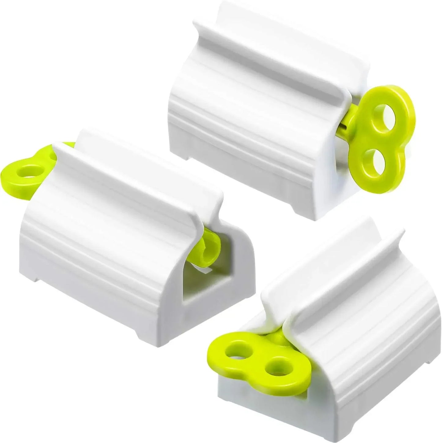 Praktischer Zahnpasta Squeezer für einfaches Auspressen