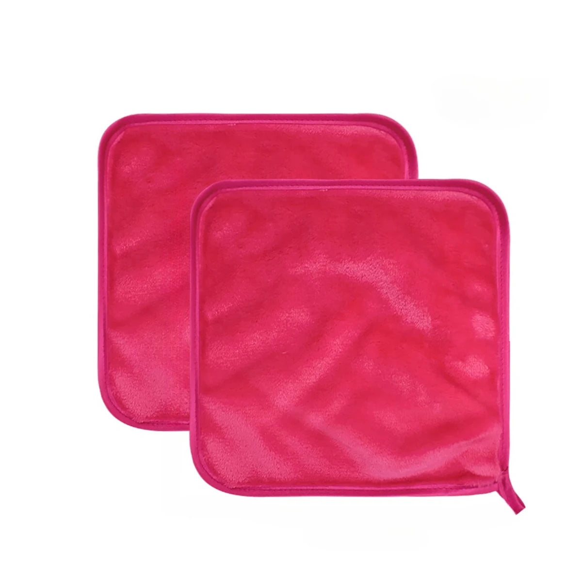 Waschbare Make Up Entferner Pads aus Mikrofaser 2er Set