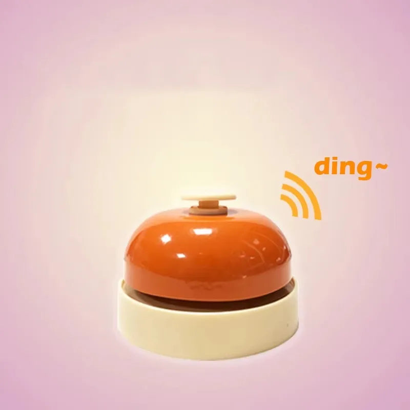 Handklatschen Hundetrainer Glocke für Fütterung und Training