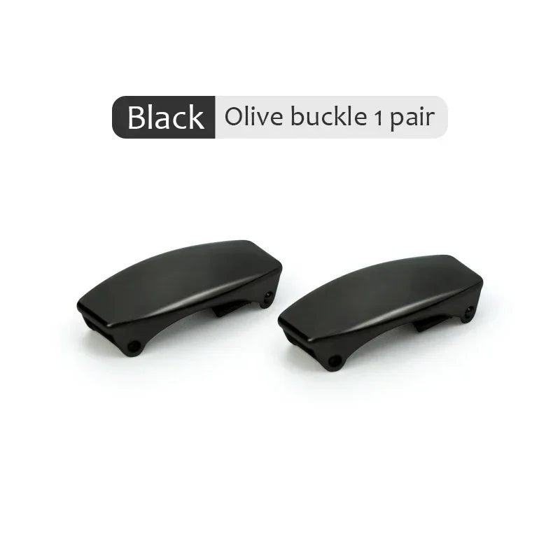 Polyester Schnürsenkel mit Rugby Metallverschluss