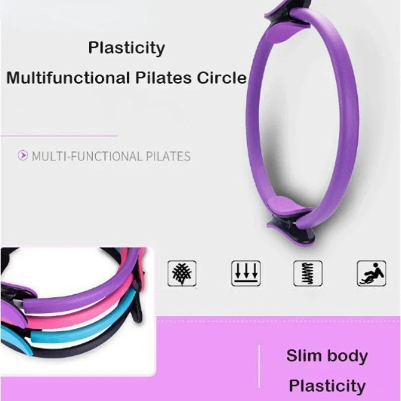 Yoga Fitness Pilates Ring
