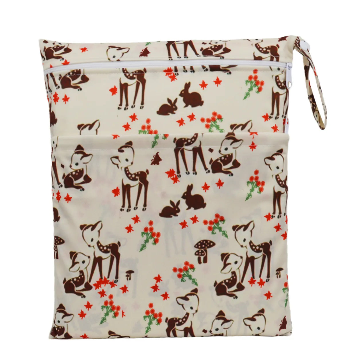 Wiederverwendbare Nass Und Trockentasche Mit Reissverschluss