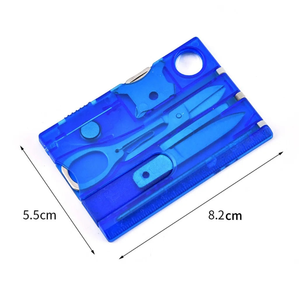 10 in 1 Multitool Tasche für Outdoor Camping Wandern-Yabubest - Home & More