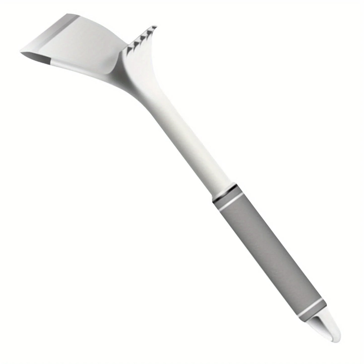 Ergonomischer Silikon-Auto-Schneeschaber für vielseitigen Gebrauch