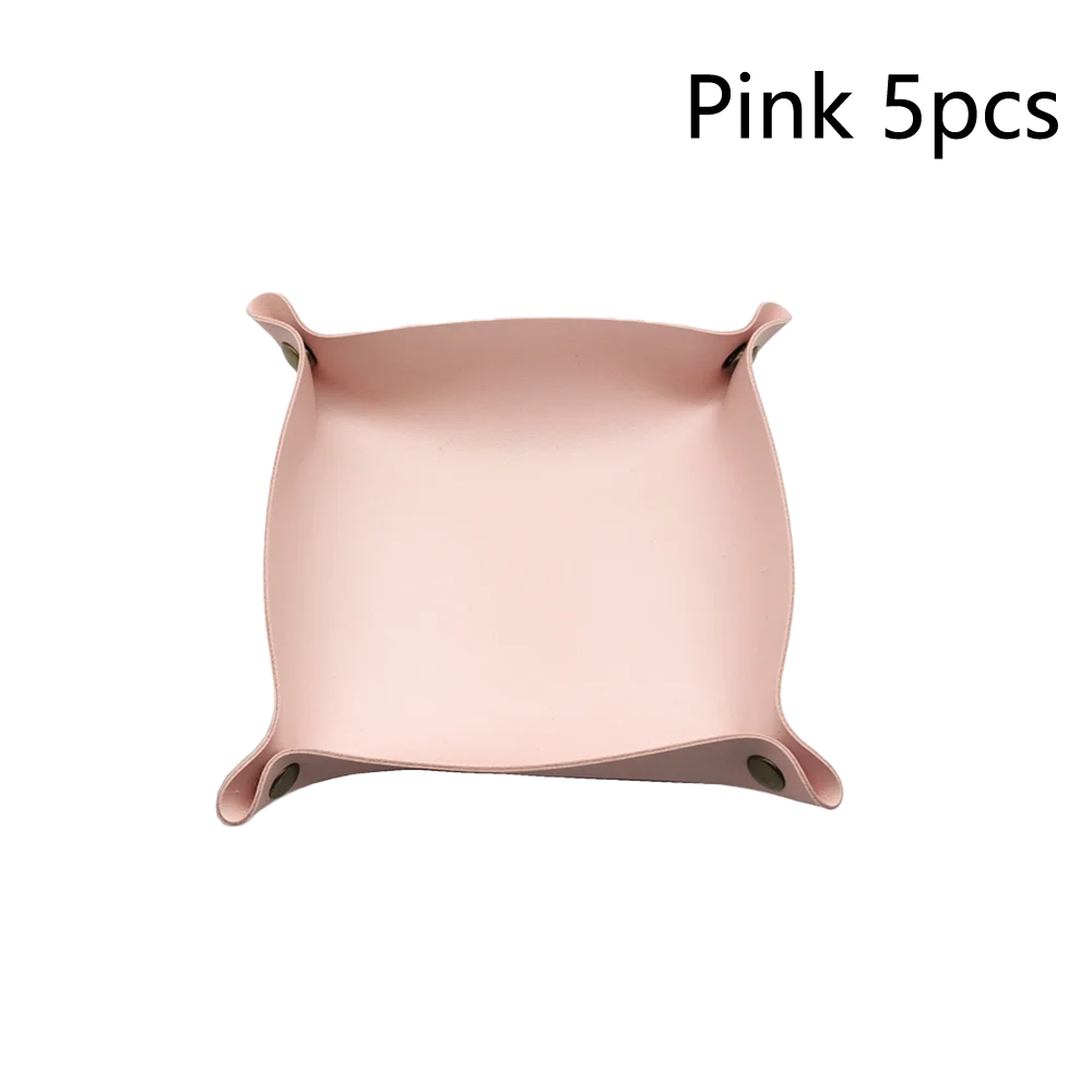 Kreative Multi Farbe Desktop Lagerung Box für Schmuck Kosmetik Ablage