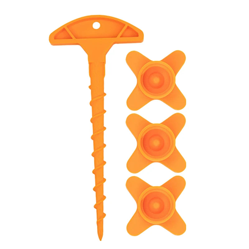 Dichtstoff-Schonerkappe & Kleber-Düsenreiniger für Standardpistolen