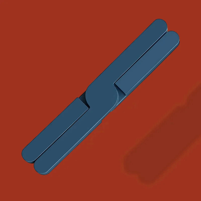 Silikon Hitzebeständige Faltbare Rutschfeste Topfuntersetzer für Küche