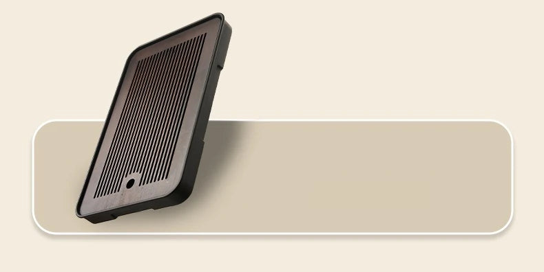 GIANXI Teetasse 350 ml Pyrex Tee-Set mit Griff und Filter handcrafted