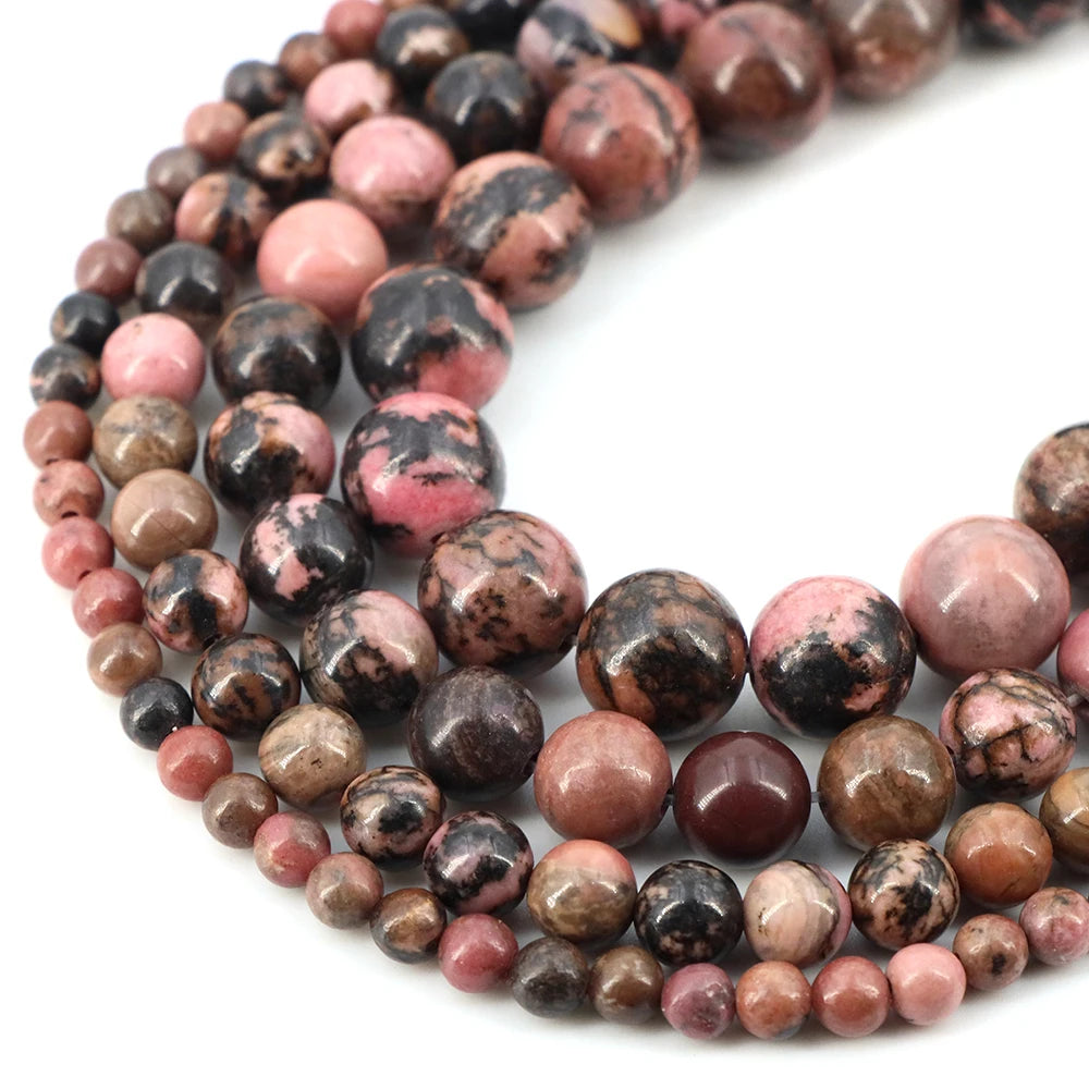 Kreieren Sie einzigartigen Schmuck mit vielseitigen Natursteinperlen