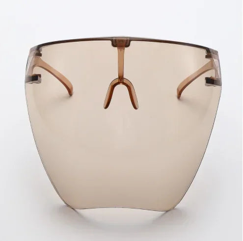 Vollgesichts-Sonnenbrille mit UV-Schutz und Anti-Fog für Radfahren Unisex