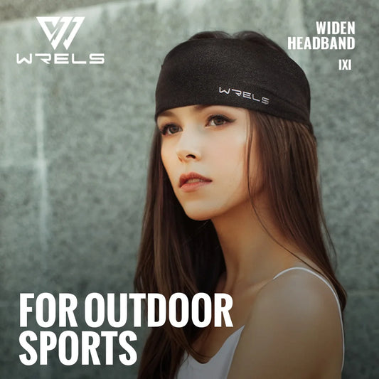 Sport Stirnband für Damen & Herren – Atmungsaktiv, Rutschfest, Feuchtigkeitsableitend