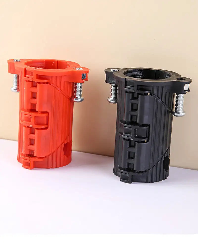 Schnelle Befestigungsmutter für Wasserhähne am Waschbecken und Spüle