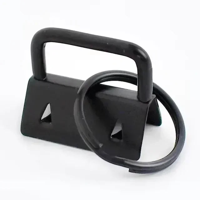 Metall Schwanz Clip Schnallen 25mm 5 10 oder 20 Stück für Schlüsselanhänger