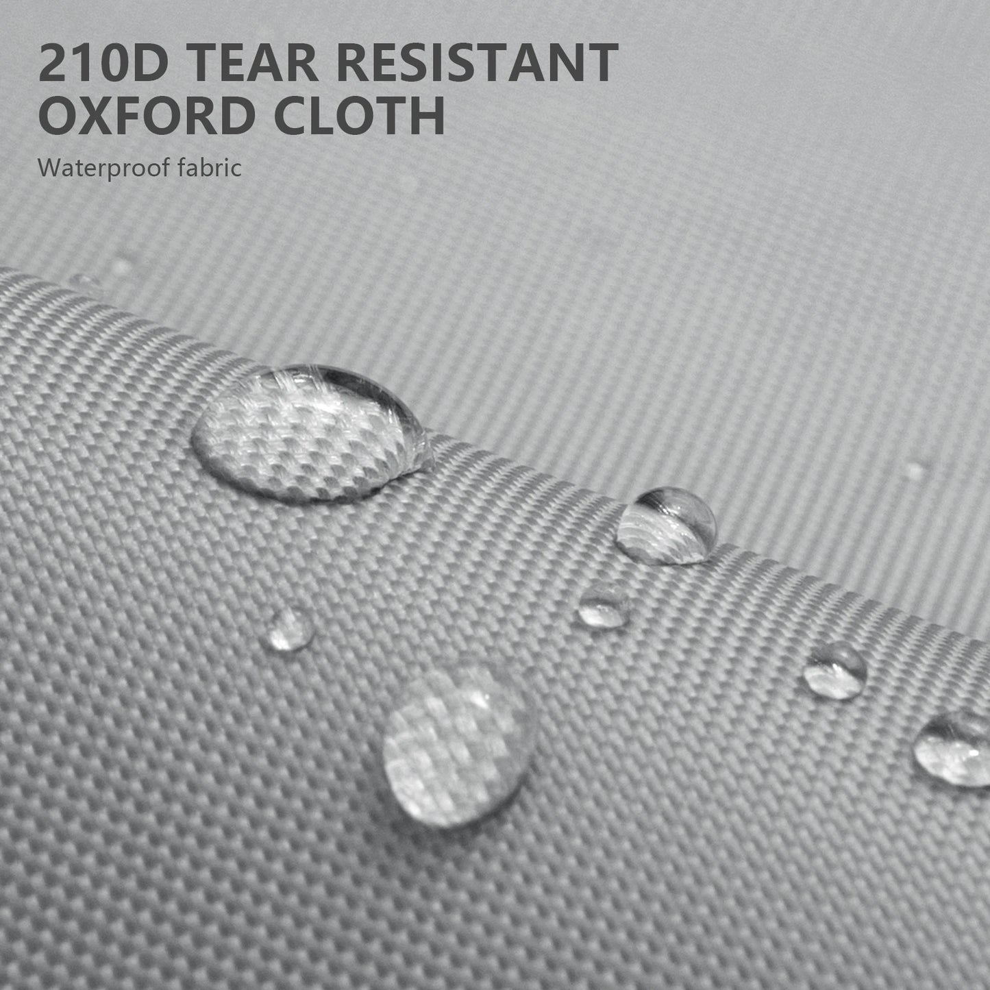 Tragbare wasserdichte Camping Picknickmatte aus Oxford