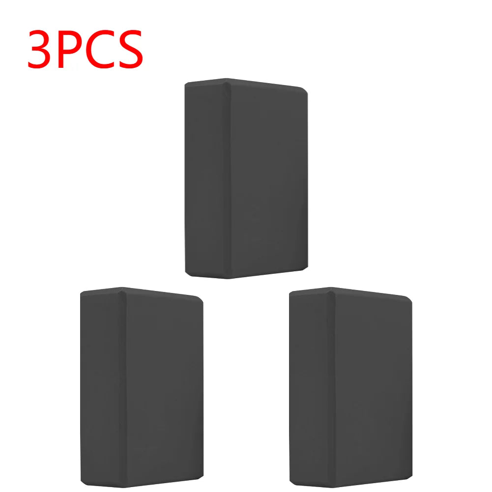Gym And Yoga Block Foam Brick Training Equipment perfekt für Balance
