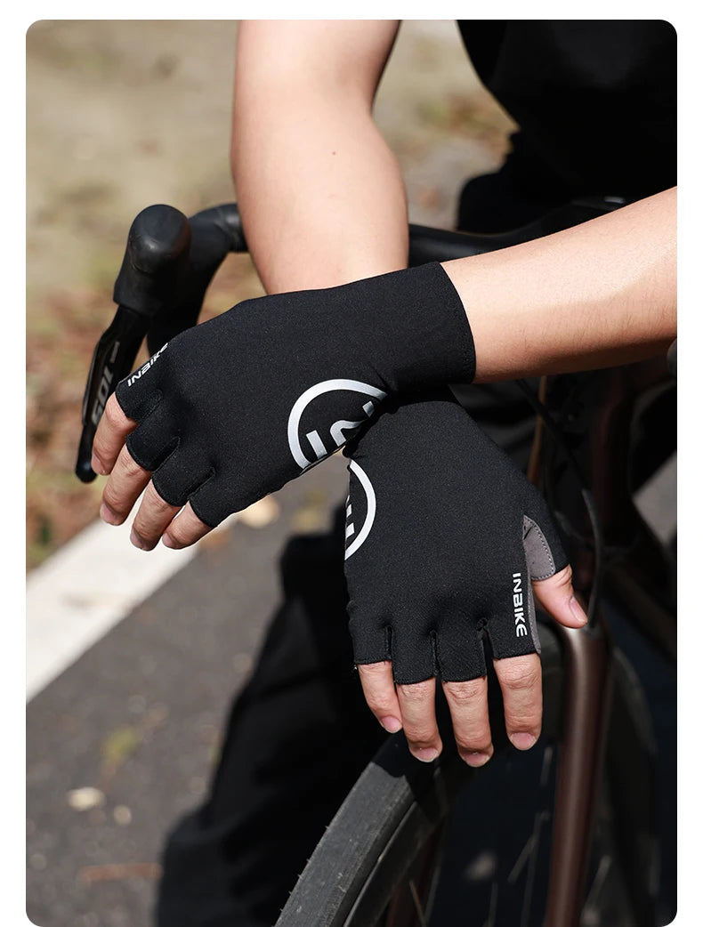 Fahrradhandschuhe Vollfinger mit Gelpolsterung | Touchscreen & Fleece-Yabubest - Home & More