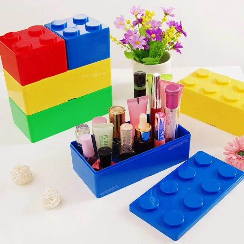 Stapelbare Lagerungsbox für Büro Schreibwaren Schmuck und Kosmetik