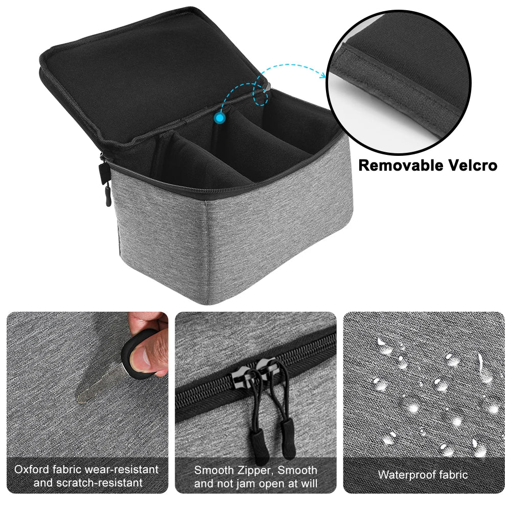 Robuste Tragetasche für ThundeaL HY300 Pro HY320 TD80W Projektoren