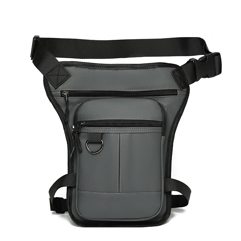 Taktische Wasserdichte Tasche für Motorrad, Taille, Bein, Hüfte – Herren Outdoor