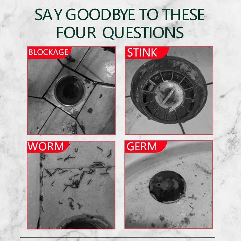 Bodenablauf Kugel für effektive Geruchsbekämpfung im Abfluss-Yabubest - Home & More