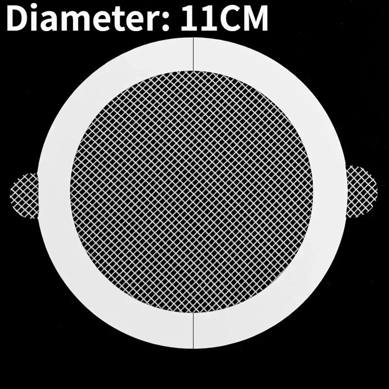 Einweg Haarfänger Abflussfilter für Badewanne Dusche Waschbecken