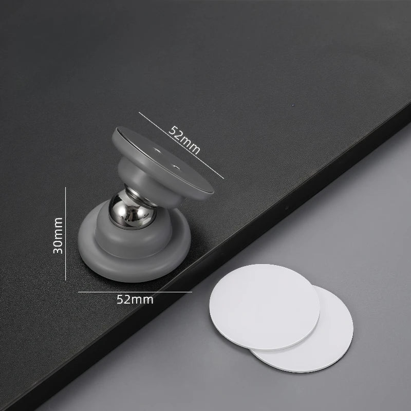 Magnetischer Türstopper ohne Bohren – Geräuschlos und kollisionssicher