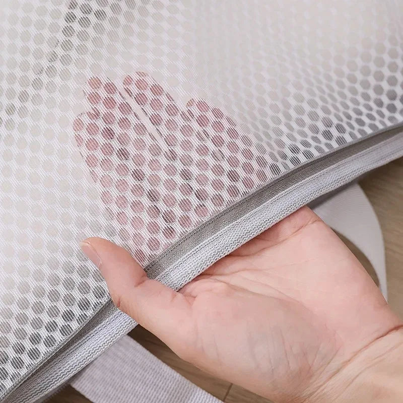 Wiederverwendbare Wäsche-Handtasche für Schutz und Ordnung-Yabubestshop