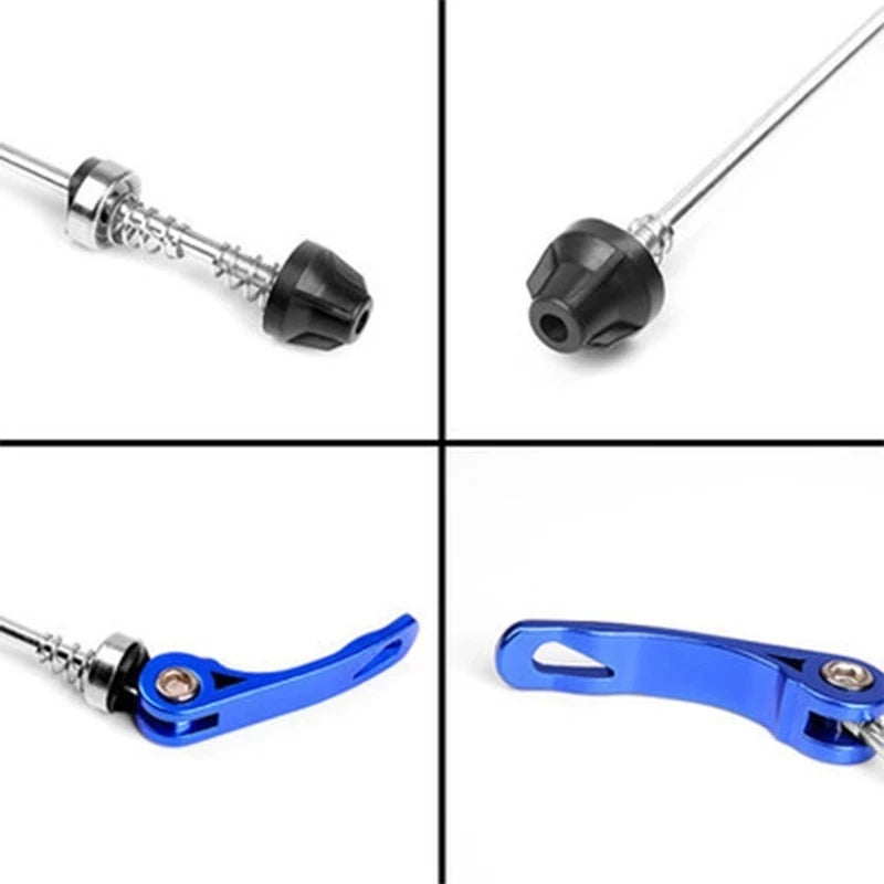 Fahrrad Schnellspanner Schnellverschluss Hebel Aluminium für Mountainbike