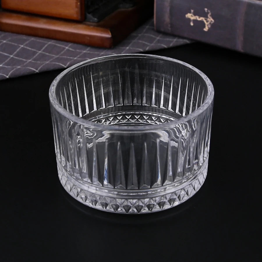 Kombinations-Gewürzglas Metall und Glas für Salz Zucker und Gewürze