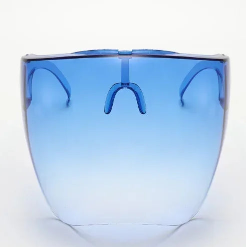 Vollgesichts Schutzbrille Sport Anti-Beschlag UV400 Winddicht Unisex