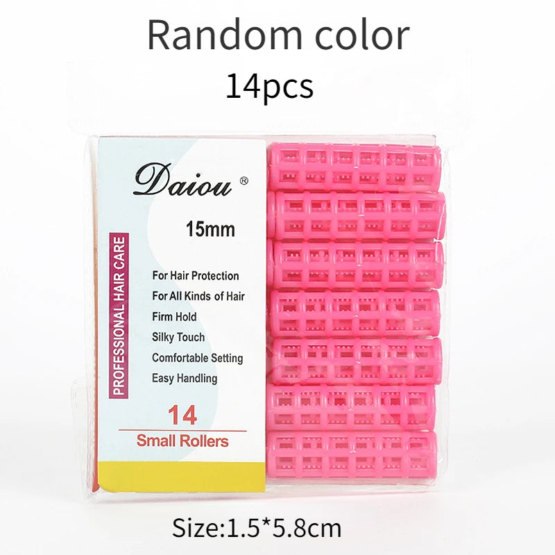 Heatless Lockenwickler Set für sanfte DIY Haarstyling Ergebnisse