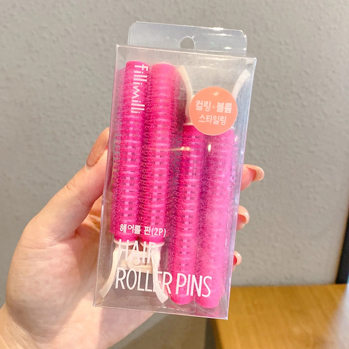 Heizlose Lockenwickler für Pony & Styling – Flauschige Übernacht-Locken DIY